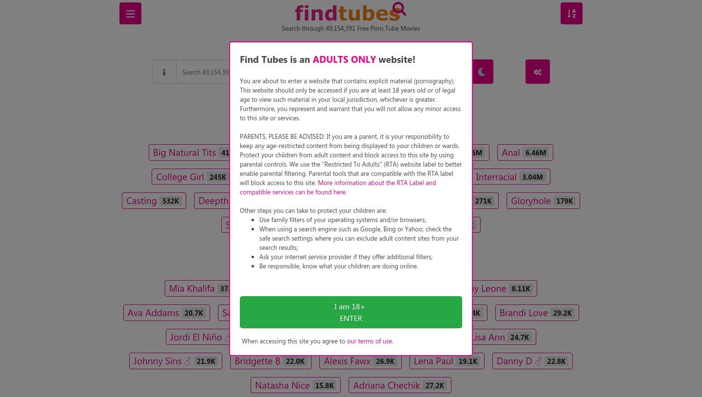 FindTubes