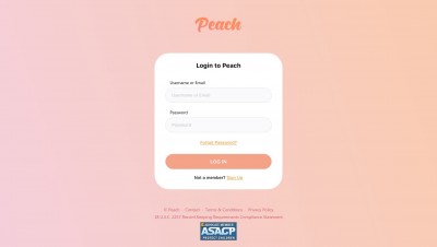 Peach