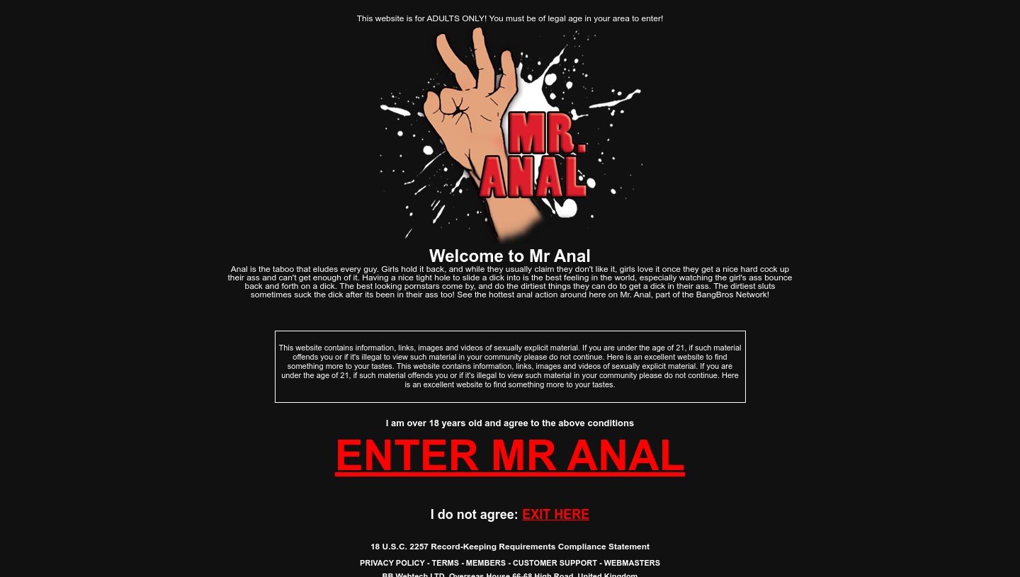MR Anal