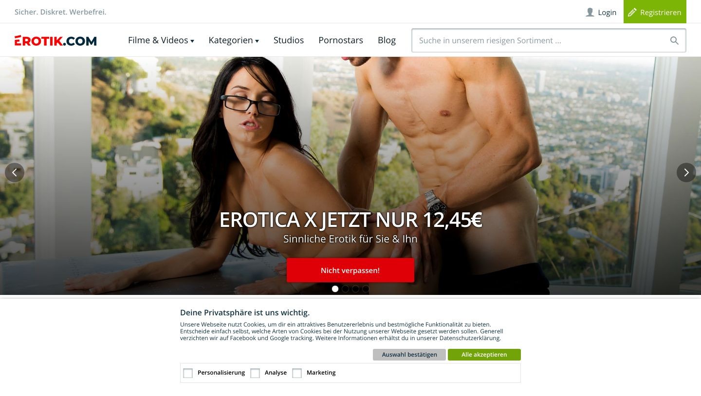 Erotik