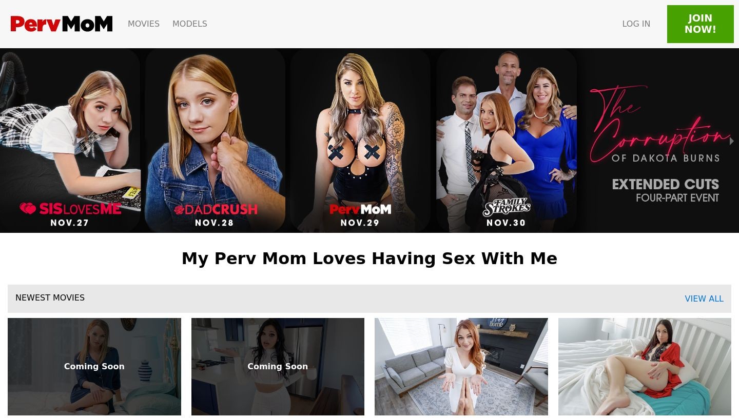 Perv Mom
