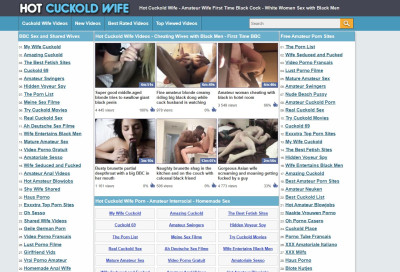 Hot Cuckold Wife